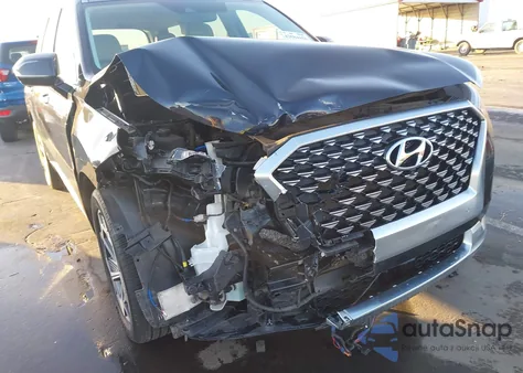 2021 Hyundai Palisade Calligraphy z USA, uszkodzony, nr VIN KM8R7DHE9MU230933